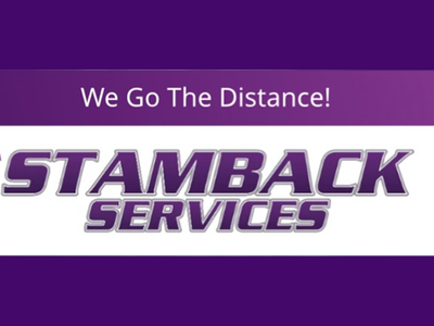 Stamback Services logo