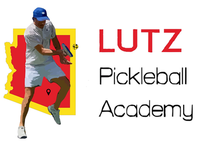 Lutz Pickleball Academy logo