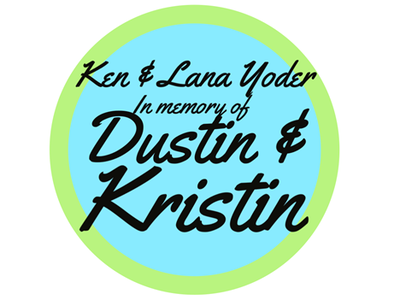 Ken and Lana Yoder logo