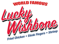 Lucky Wishbone logo