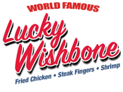 Lucky Wishbone logo