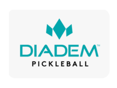 Diadem Pickleball logo