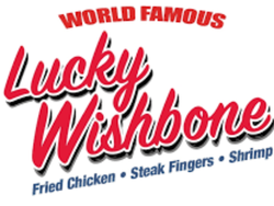 Lucky Wishbone logo