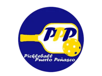 Pickleball Puerto Penasco logo