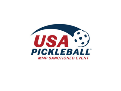 USA Pickleball logo