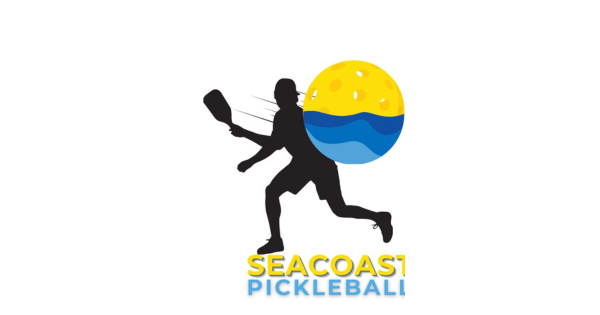 Seacoast Pickleball 2025 Spring Tournament logo