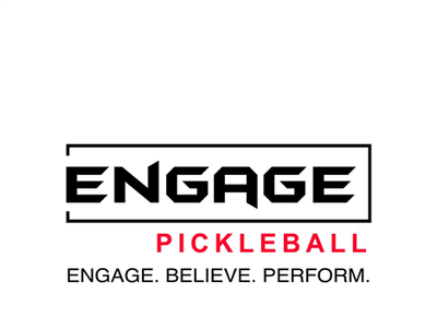 Engage Pickleball logo