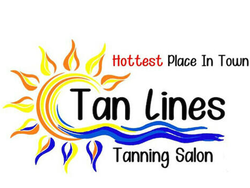 Tan Lines Tanning Salon logo