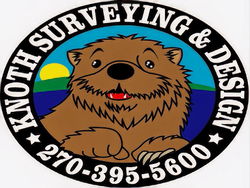 Knoth Surveying and Design logo