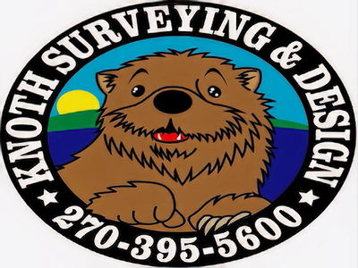 Knoth Surveying and Design logo