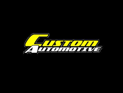 Custom Automotive logo