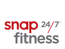 Snap Fitness Calvert City logo