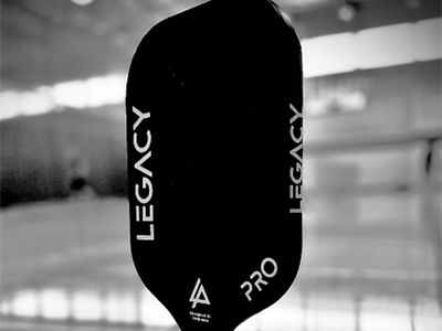 Legacy Pickleball Paddles logo