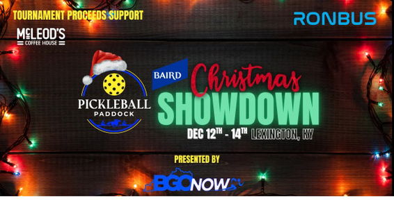 Baird Christmas Showdown