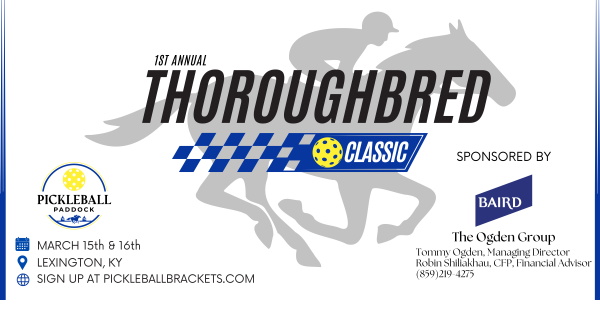 Thoroughbred Classic logo