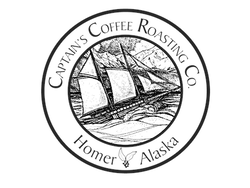 Captain's Coffee Roasting Co logo