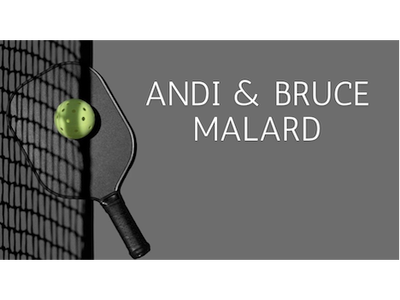 Andi & Bruce Malard logo