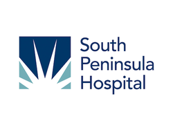 ab South Peninsula Hospital logo