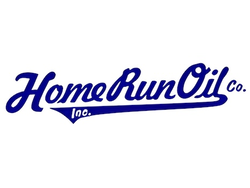 Home Run Oil logo