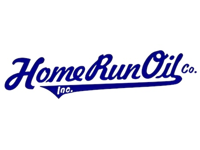 Home Run Oil logo