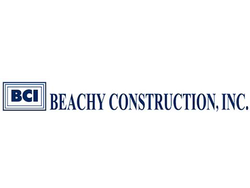 Beachy Construction logo