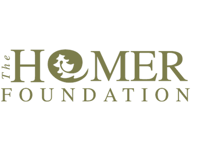 A Fund at The Homer Foundation logo