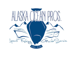 Alaska Ocean Pros logo