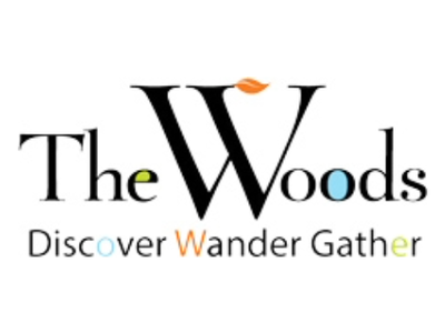 The Woods logo