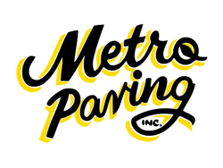 Metro Paving, Inc. logo