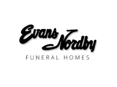 Evans Nordby Funeral Homes logo