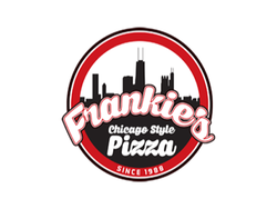 Frankies Pizza logo