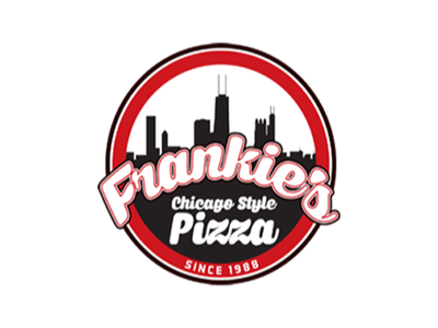 Frankies Pizza logo