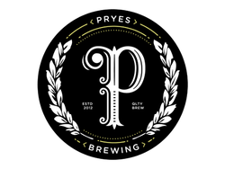 Pryes Brewing Company logo