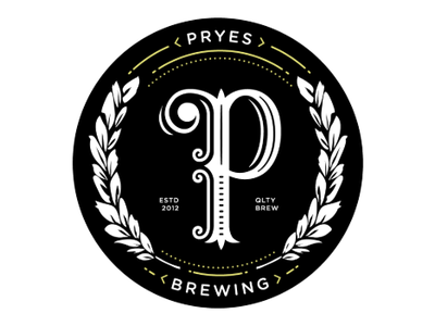 Pryes Brewing Company logo