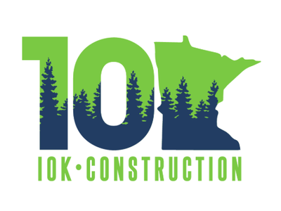 10K Construction logo