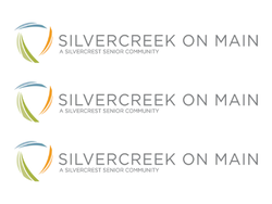 The TownHomes at Silvercreek on Main logo