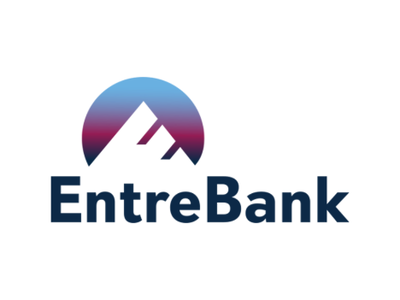 EntreBank logo