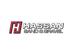 Hassan Sand & Gravel logo