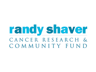 Randy Shaver Cancer Research and Community Fund logo