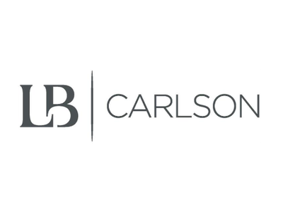 LB Carlson logo