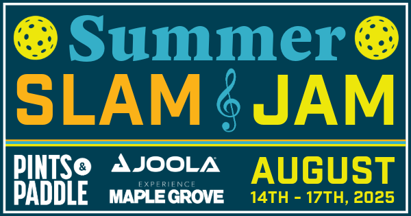 Summer Slam & Jam 2025 logo