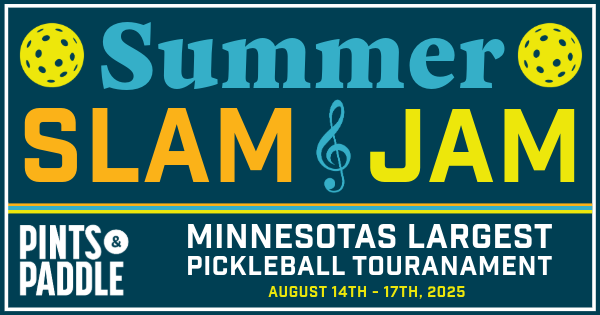 Summer Slam & Jam 2025 logo