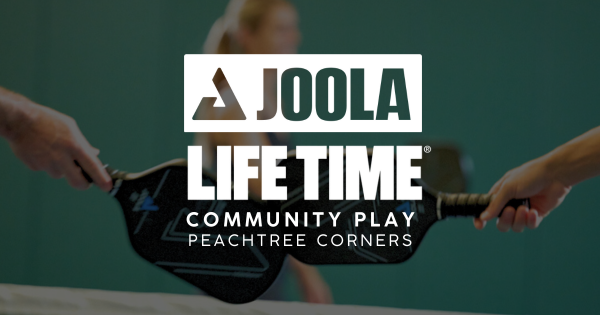 JOOLA Community Play logo