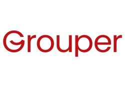 Grouper - 65+ Players  We Pay - You Play logo