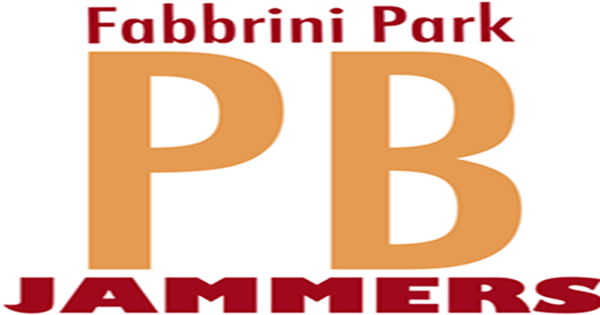 4th Annual PB Jammers Pickleball Tournament logo