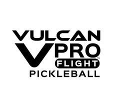 Vulcan Pickleball logo