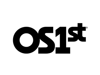 OS1st Pickleball Socks logo