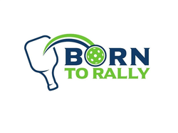 Born To Rally Jewelry logo