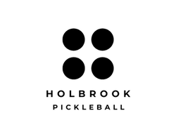 Holbrook Pickleball logo