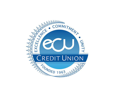 ECU Credit Union logo